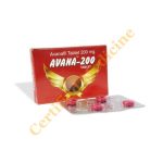 Avana 200 Mg