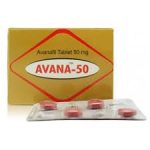 Avana 50 Mg