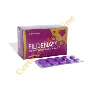 Fildena 100 Mg