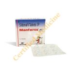 Manforce 50 Mg