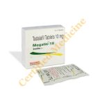 Megalis 10 Mg