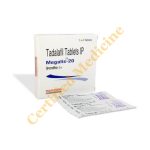 Megalis 20 Mg