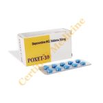 Poxet 30 Mg