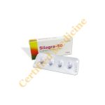 Silagra 50 Mg
