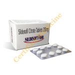 Sildisoft Tablet
