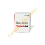 Tadact 20 Mg