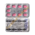 Tadagra Prof 20 Mg