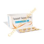 Tadarise 10 Mg