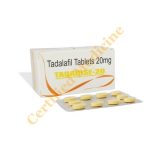 Tadarise 20 Mg