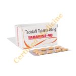 Tadarise 40 Mg