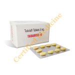 Tadarise 5 Mg