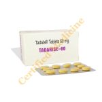 Tadarise 60 Mg