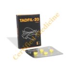 Tadfil 20 Mg