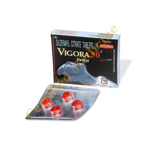 Vigora 50 Mg