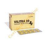 Vilitra 20 Mg