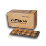 Vilitra 40 Mg