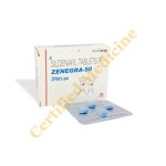 Zenegra 50 Mg