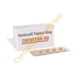 Zhewitra 40 Mg