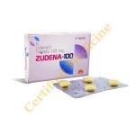 Zudena 100 Mg